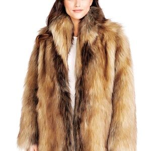 Donna Sayers Fabulous Fur Red Fox XL
